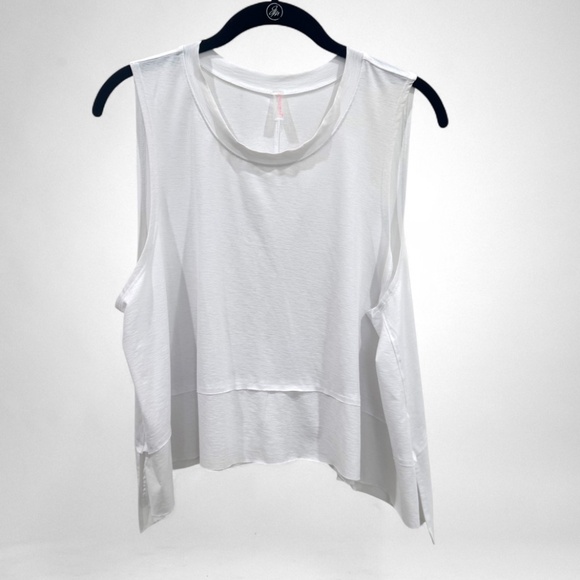 FP Movement Tempo Tank (White) - Picture 1 of 7